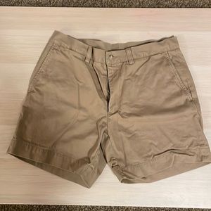 Ralph Lauren Classic Fit 6’ men’s shorts size 32